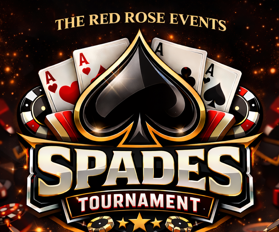 Spades Tournament Logo